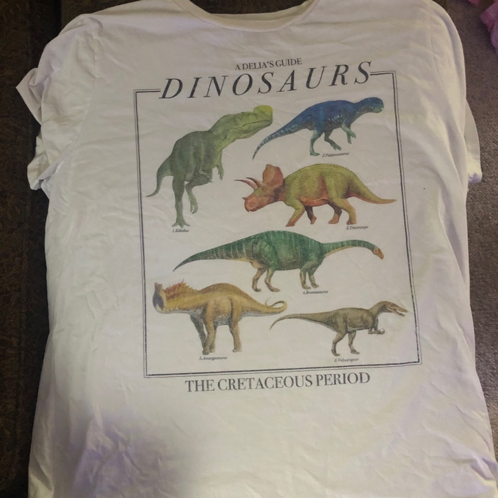 Dinosaur t-shirt